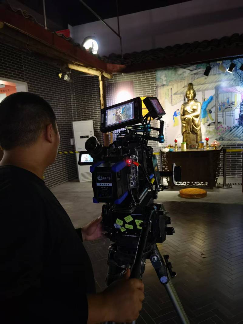 场景赋能，沉浸体验——大冶市TVC与广告片拍摄制作的场景化探索